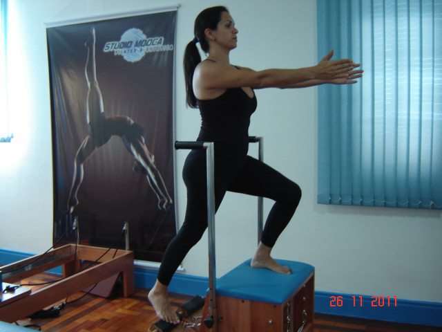 Imagens do Studio Mooca Pilates, bairro Mooca